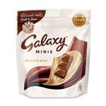 شکلات مینی گلکسی طعم شیری ۱۸ تایی –  Galaxy