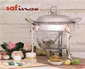سوفله سوپ خوری استیل سافینوکس Safinox