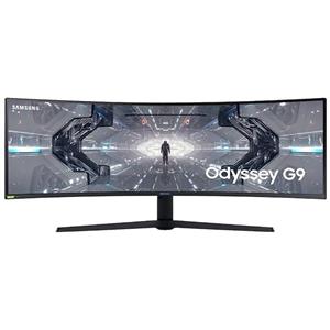 مانیتور گیمینگ سامسونگ مدل LC49G95TSSMXUE سایز 49 اینچ