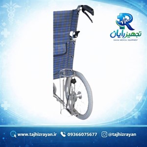 جای کپسول اکسیژن ویلچر