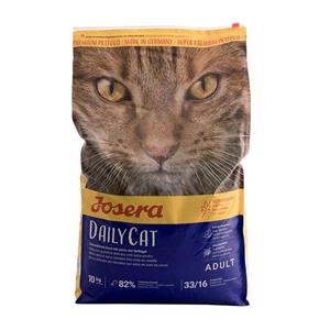 غذای خشک گربه جوسرا مدل Dailycat وزن 1 کیلوگرم