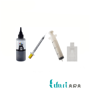 کیت شارژ کارتریج جوهرافشان کانن PG-210 مشکی