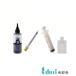 کیت شارژ کارتریج جوهرافشان کانن pg-445 مشکی