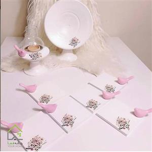 مجموعه هفت سین بهاری SD002
