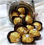 شکلات  فررو روشر  Ferrero Rocher