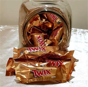 پک مینی شکلات توییکس 500 گرمی