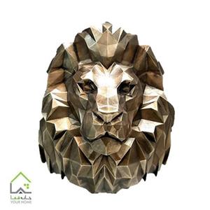 203دیوارکوب شیر گرافیکی