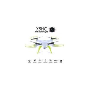 کوادکوپتر ارزان دوربین دار ایکس 5 اچ سی سایما Syma X5HC Syma X5HC HD Camera 4CH 2.4G Remote Control Quadcopter