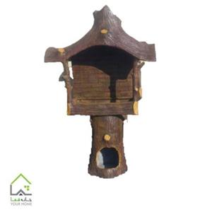 باربیکیو بتنی پایه تکی  TKb01