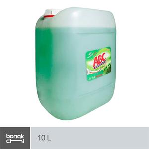 مایع ظرفشویی با رایحه سیب آ ب ث - 10 لیتری