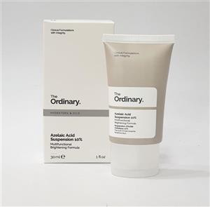 کرم روشن کننده آزلائیک اسید 10% اوردینری THE ORDINARY AZELAIC ACID SUSPENSION 10%