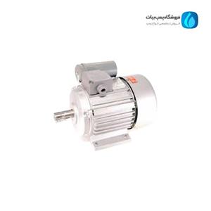 الکتروموتور تکفاز PEM کلاج دار مدل YC8022