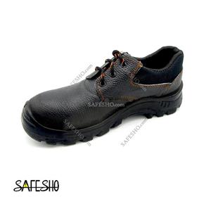 کفش ایمنی فولاد پا مدل ملت