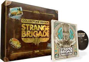 بازی  Strange Brigade Collector’s Edition (PS4)