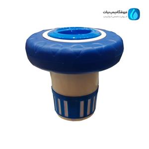 شناور قرص کلر مدل پلاستیکی