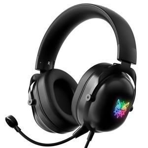 هدست گیمینگ سیمی RGB اونیکوما مدل Onikuma X11 Onikuma X11 Gaming Headset