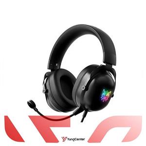 هدست گیمینگ سیمی RGB اونیکوما مدل Onikuma X11 Onikuma X11 Gaming Headset