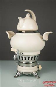 سماور کروپ ست طرح ساحر رنگی کد 4237