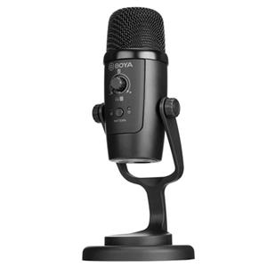 میکروفون باسیم بویا BOYA BY-PM500 USB Microphone 