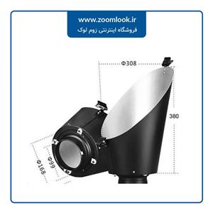 کاسه بک گراند اس اند اس S&S Backlight Reflector