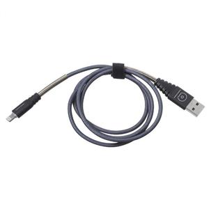 کابل تبدیل USB به لایتنینگ دبلیو یو دبلیو مدل X64 طول 2 متر