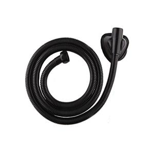 شیلنگ سرویس بهداشتی ریز بافت مشکی کهن پارس