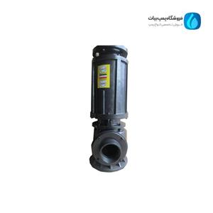 لجن کش صنعتی آریا پمپ تک 20 متری 3اینچ مدل 5/5 اسب سه فاز