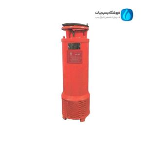 کفکش شناوری تکنو پمپ 120متری2 اینچ خروجی بالا TEKNO PUMP