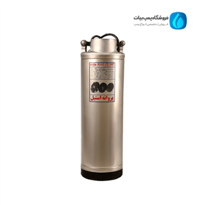کفکش راد پمپ 13متری 3اینچ RAD PUMP مدل 2VS27 9/1