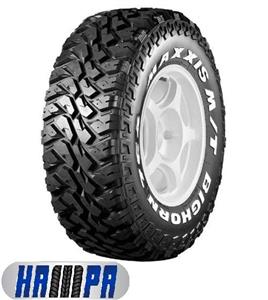 لاستیک خودرو مکسس   235/75R15 گل MT764
