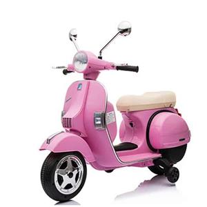 موتور شارژی کودک وسپا وارداتی vespa 5632
