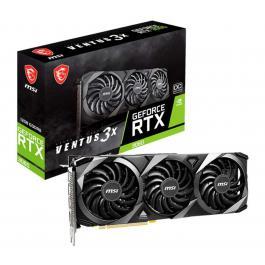 کارت گرافیک MSI GeForce RTX 3060 VENTUS 3X 12G OC