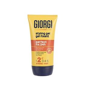 پک ژل موی جیورجی مدل Perfect Fix 24h حجم 150 میلی لیتر بسته دو عددی Giorgi Perfect Fix 24h Styling Gel 150ml Pack Of 2