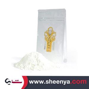 جیپسوم ماسک (گچی) سفالیته زردچوبه لکسینا 250 گرمی