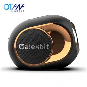 اسپیکر بلوتوثی قابل حمل گلکسبیت مدل GS06