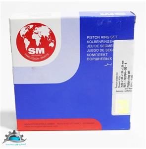 رینگ موتور استاندارد سمند EF7 برند SM