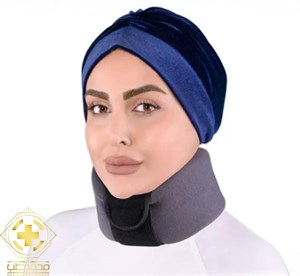 گردن بند طبی نرم قابل تنظیم