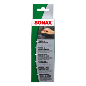 برس چرم و پارچه سوناکس مدل 416741 Sonax 416741 Textile And Leather Brush