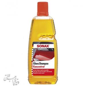 شامپو غلیظ خودرو سوناکس مدل 314500 حجم 5 لیتر Sonax 314500 Gloss Shampoo Concentrate 5L