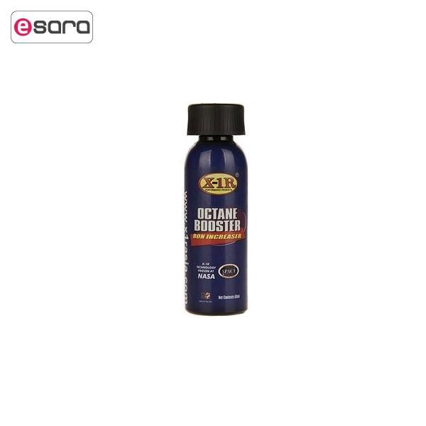 مکمل سوخت خودرو X-1R حجم 60 میلی لیتر