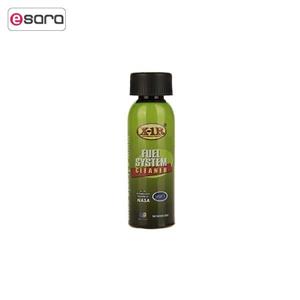 تمیز کننده سیستم سوخت خودرو X-1R حجم 60 میلی لیتر
