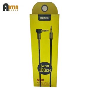 کابلAUX برند REMAX long 100cm