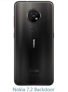 درب پشت نوکیا Nokia 7.2