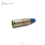 کانکتور XLR-M موزیک هاوس MUSICHOUSE MALE