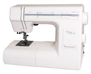 چرخ خیاطی و گلدوزی استوک ژاپن مدل 643 ژانومه