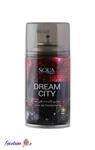 اسپری یدک دستگاه خوشبو کننده هوا اسکوا مدل DREAM CITY