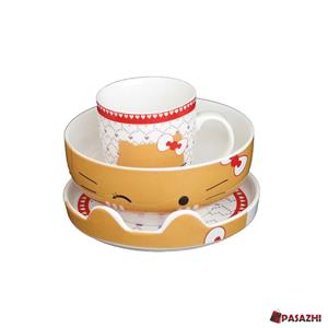 سرویس غذاخوری ۳ پارچه کودک