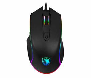 ماوس بازی سدس Mouse Sades Gaming Model Scythe