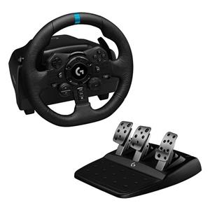 فرمان بازی لاجیتک Logitech G923 Driving Force Playstation 