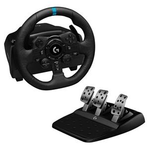 فرمان بازی لاجیتک Logitech G923 Driving Force Playstation 